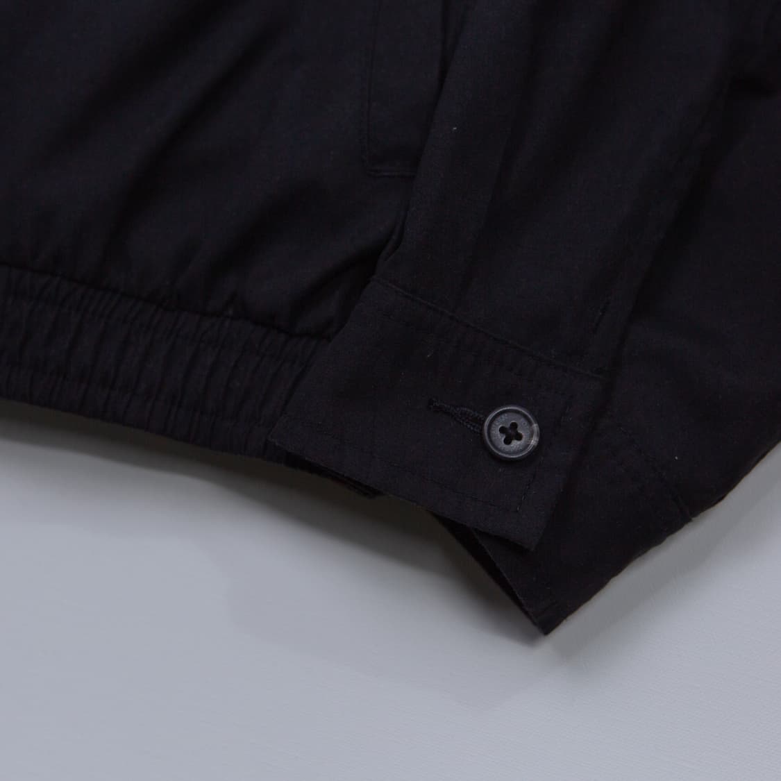 폴로 랄프로렌 블랙 폴리쉘 바이스윙 자켓 상품이미지5