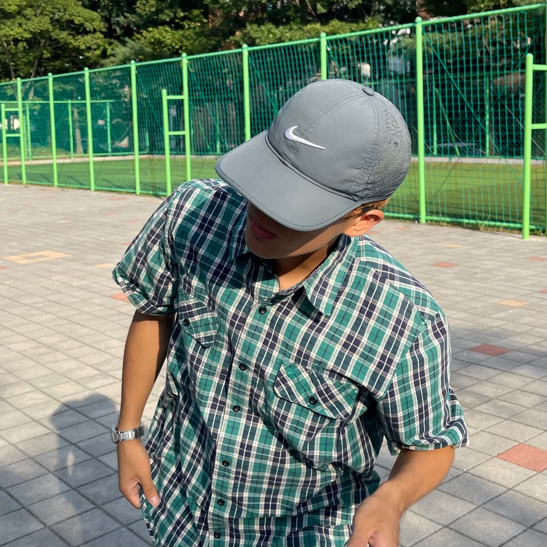 나이키 드라이핏 런닝캡 상품이미지1