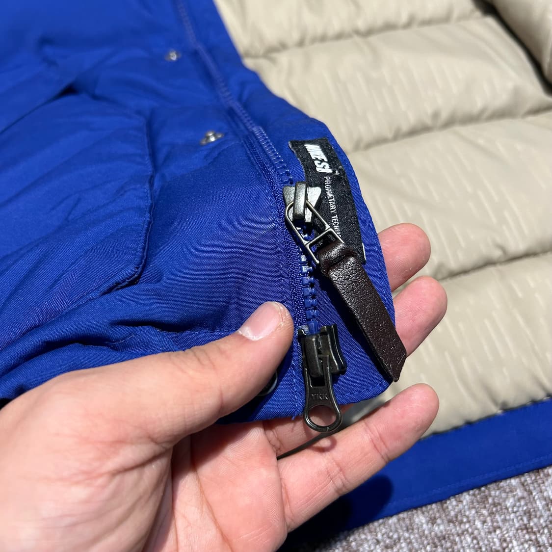 M) 나이키 SB 덕다운 오리털 패딩 조끼 2way 상품이미지7