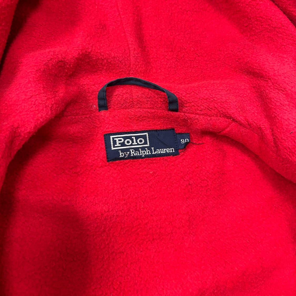 90s 폴로 랄프로렌 하이테크 후드 파카  상품이미지7