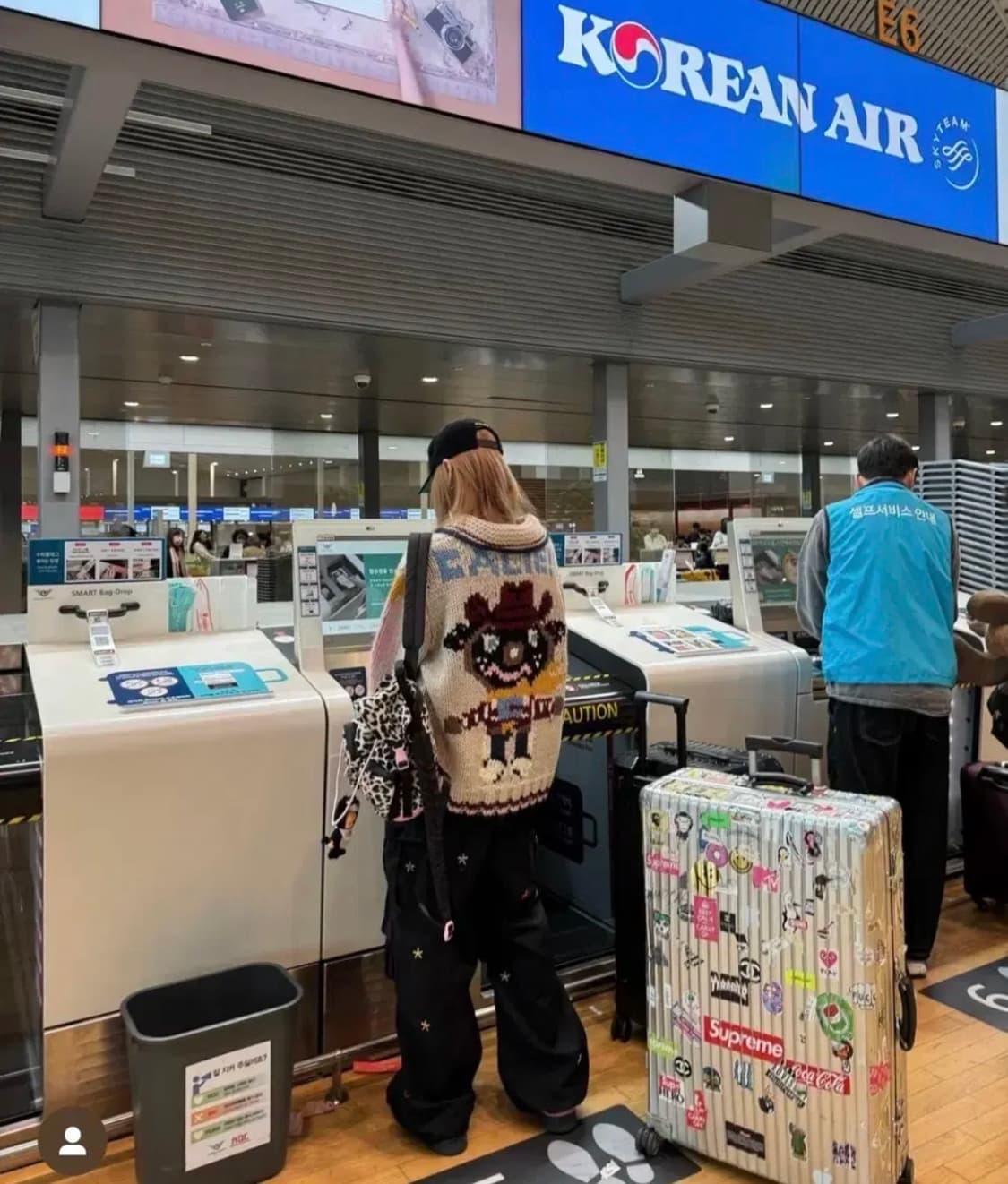 애즈이프캘리 카우걸 테디 집업 상품이미지2