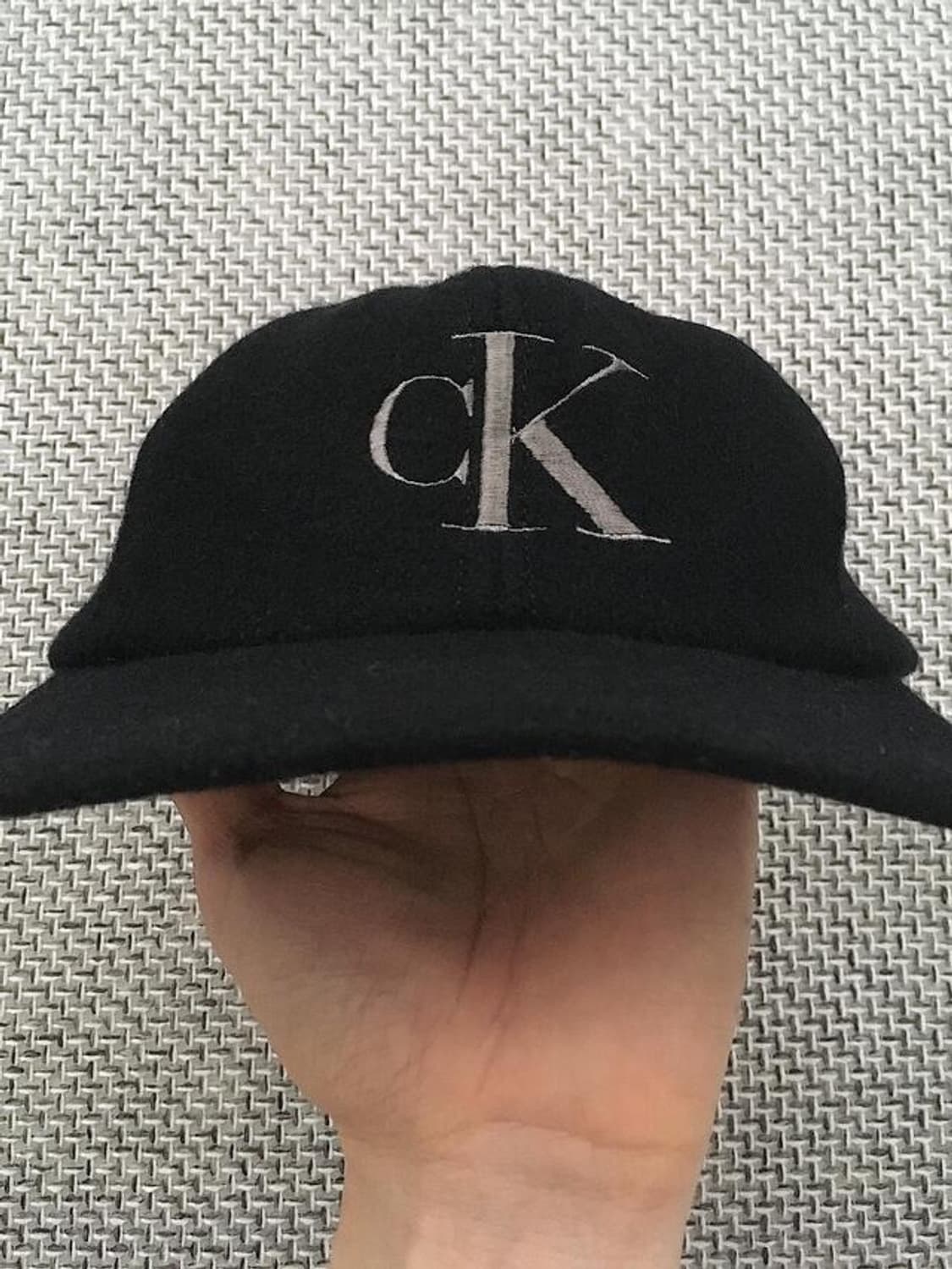 USA made classic emblem wool snapback 상품이미지2