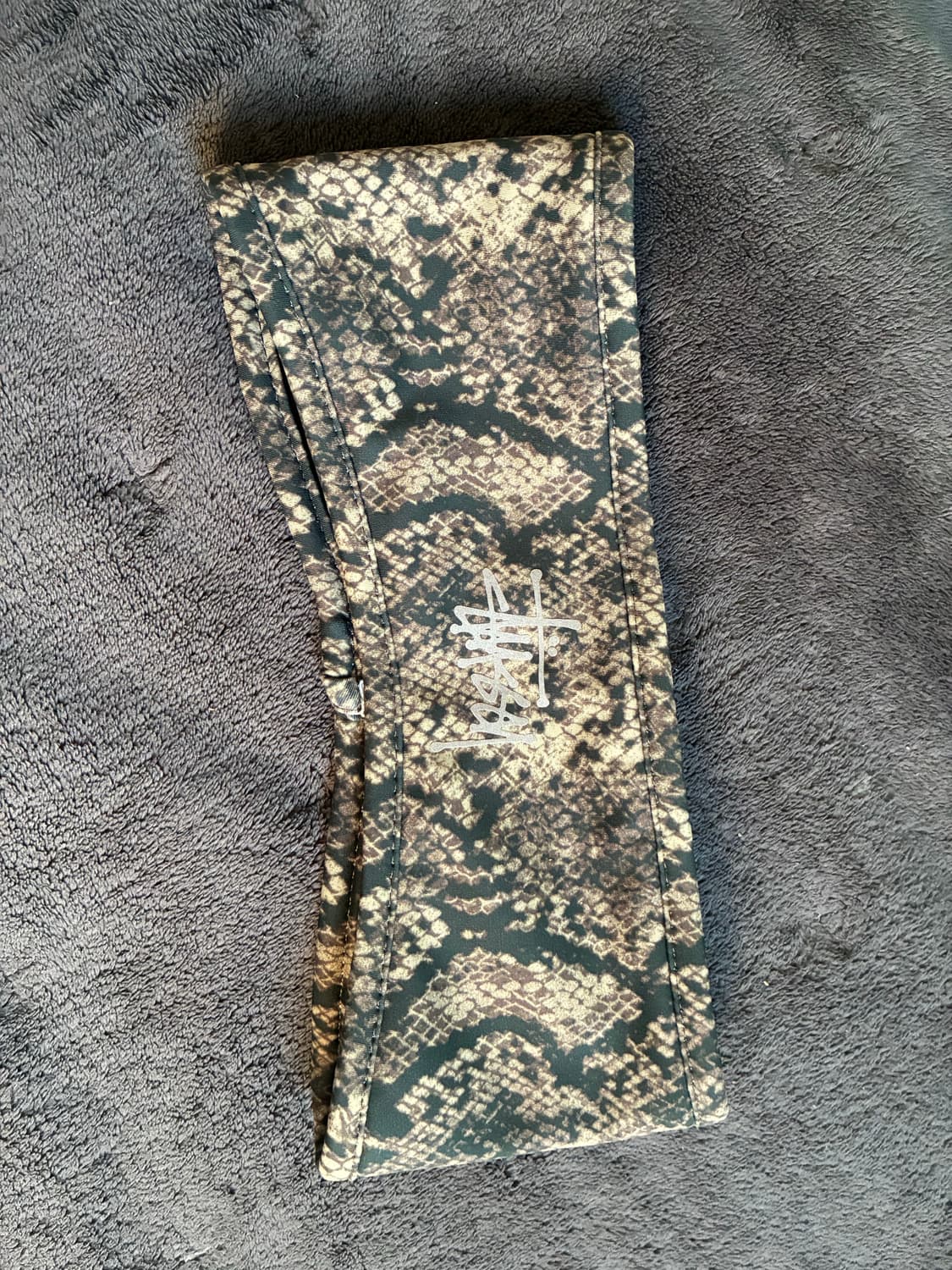 스투시 헤어밴드 상품이미지1