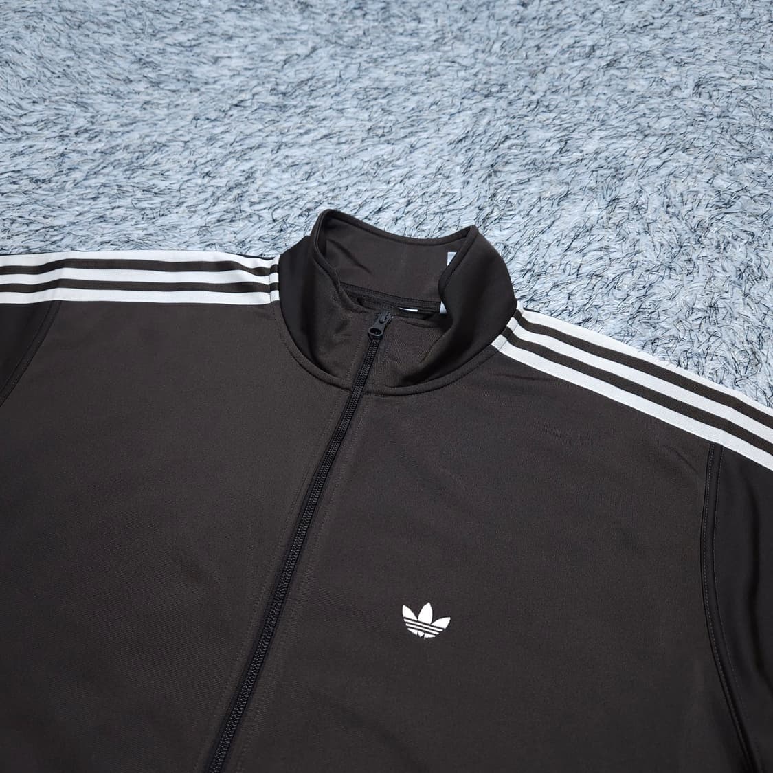 아디다스) XL 남자 베켄바우어 트랙탑 져지 / 왕눈이샵 상품이미지3