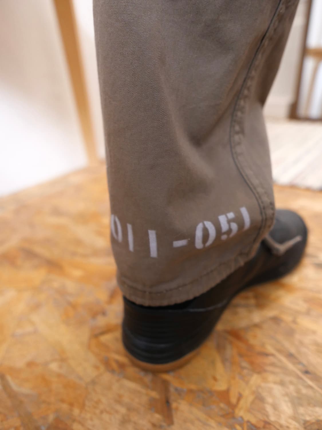 준야 와타나베 카고 팬츠 상품이미지2