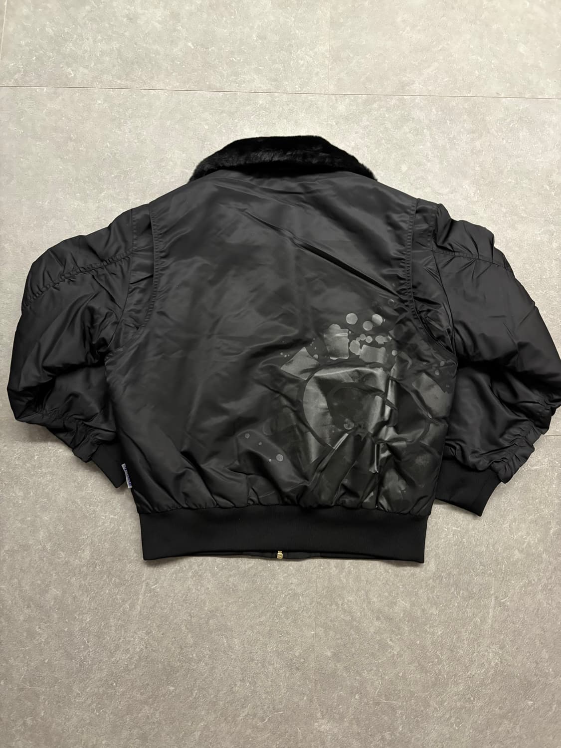 always g-15자켓 블랙 상품이미지2