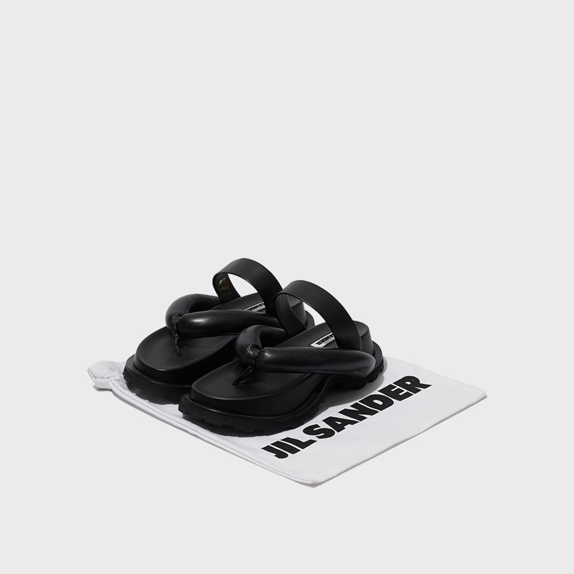 JIL SANDER sandal 250mm 상품이미지1
