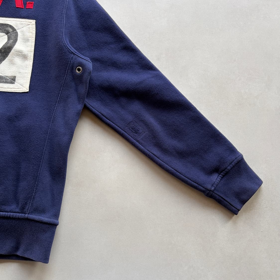 [M]폴로 랄프포렌 빅포니 USA 코튼 스웻 집업 상품이미지5