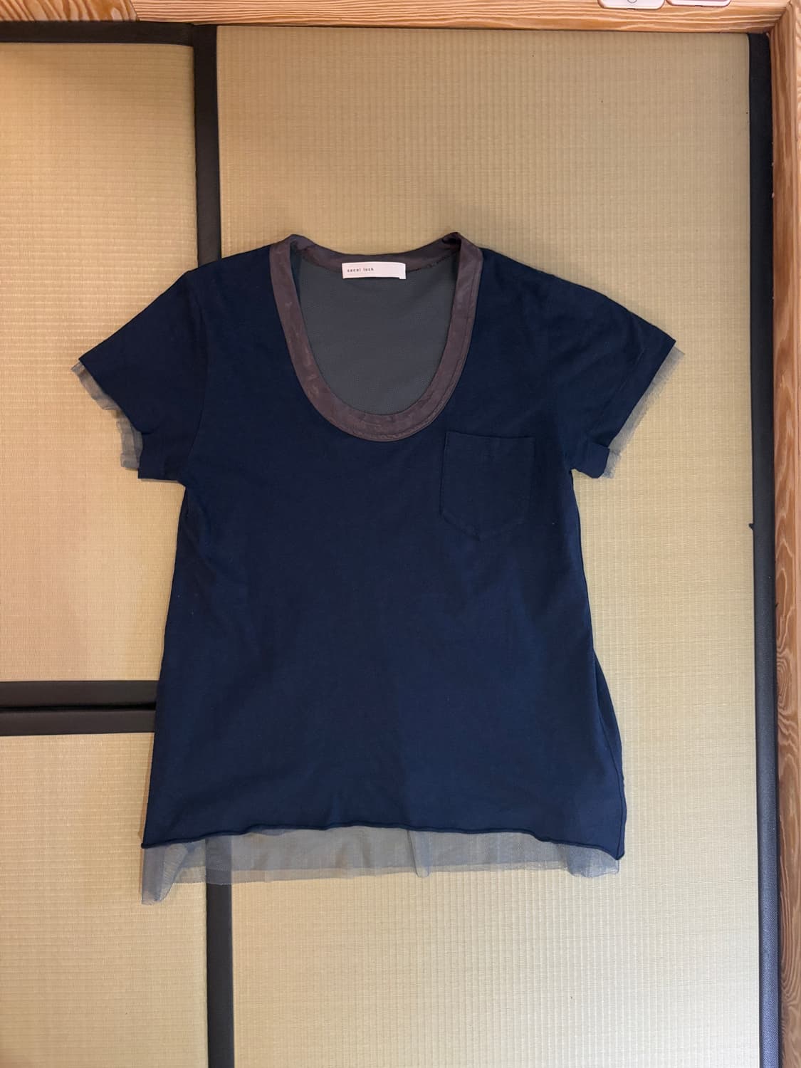 Sacai 상품이미지2