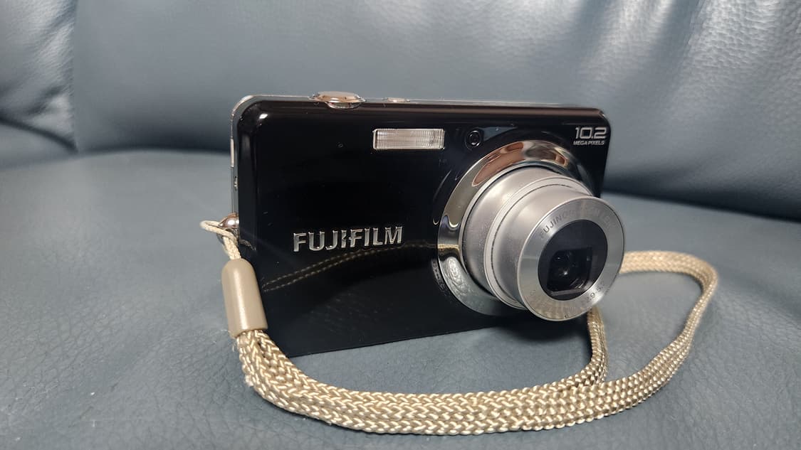 후지필름 빈티지 파인픽스 J27 블랙, 일명 슬기디카 상품이미지5