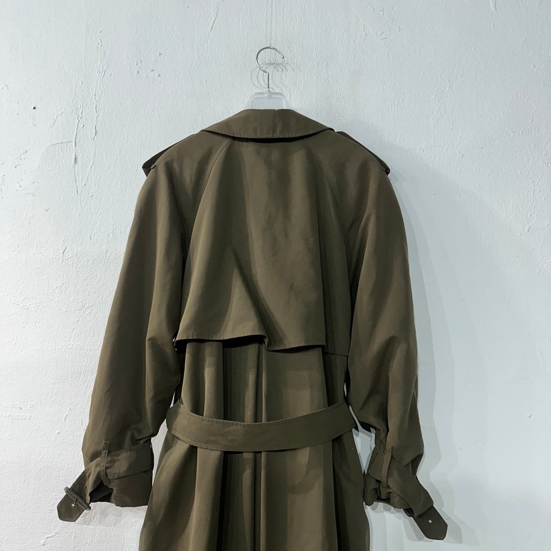 버버리 트렌치코트 여성10size 상품이미지5