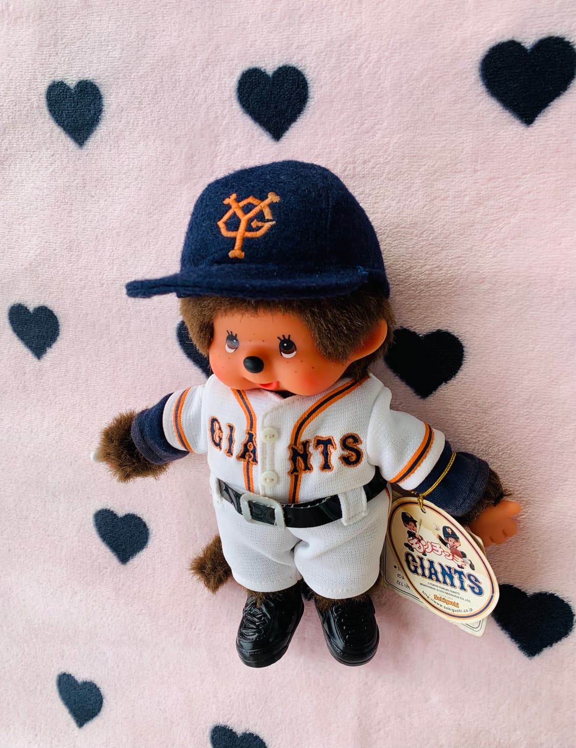 ⚾️2001 고전 자이언츠 야구 몬치치 상품이미지7