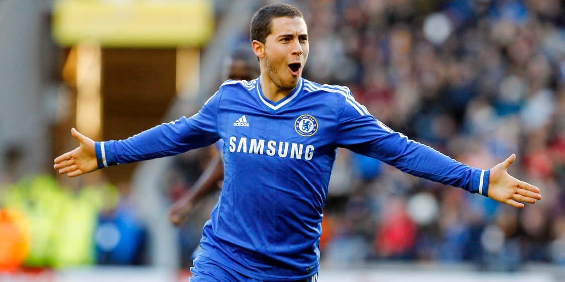 첼시 13시즌 아자르 유니폼 상품이미지3