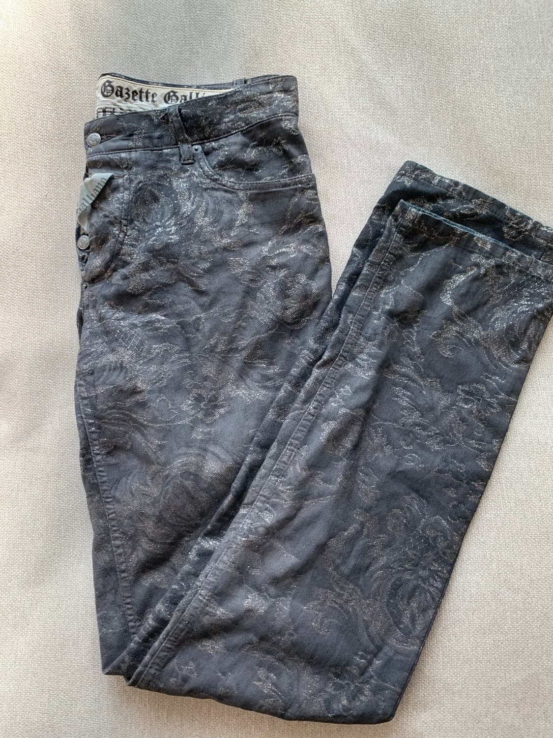 john galliano pants  상품이미지1