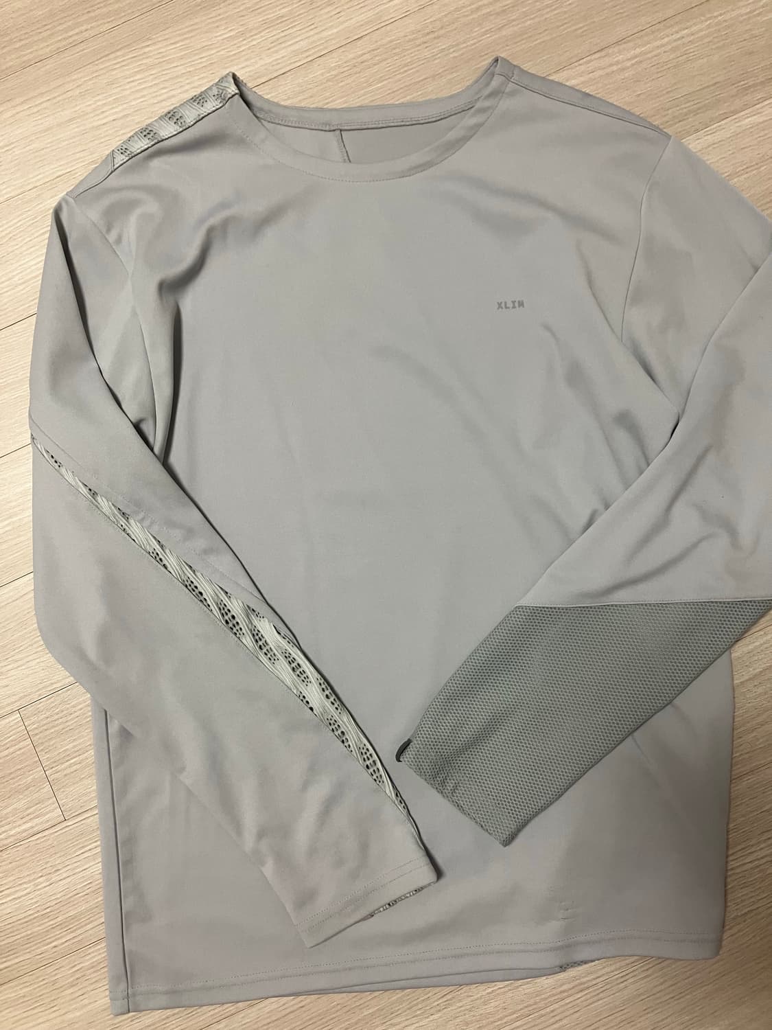 엑슬림 ep6 롱슬리브 팔아요 상품이미지1