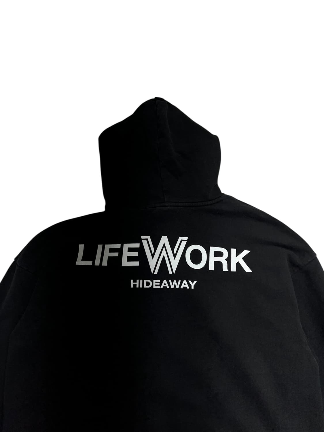 라이프워크 후드티 상품이미지7