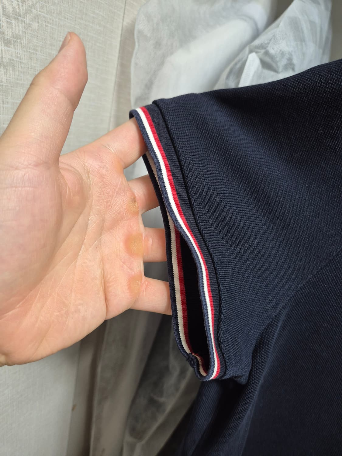 한글택 몽클레어 PK카라티 100-L 상품이미지5