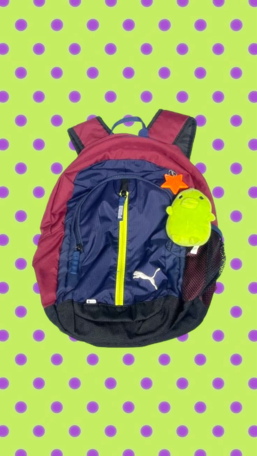 구치파치 푸마 백팩 🧩 상품이미지1