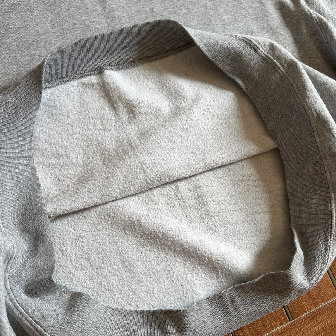 90’s Nike usa made cotton sweats 상품이미지5
