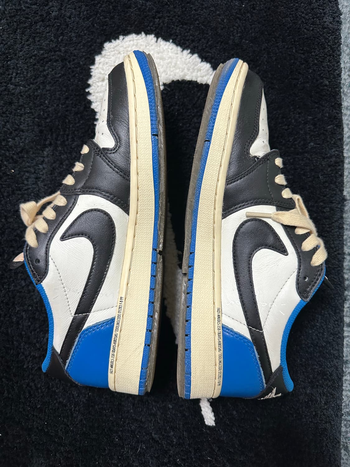 조던1 프라그먼트 스캇 270 상품이미지2