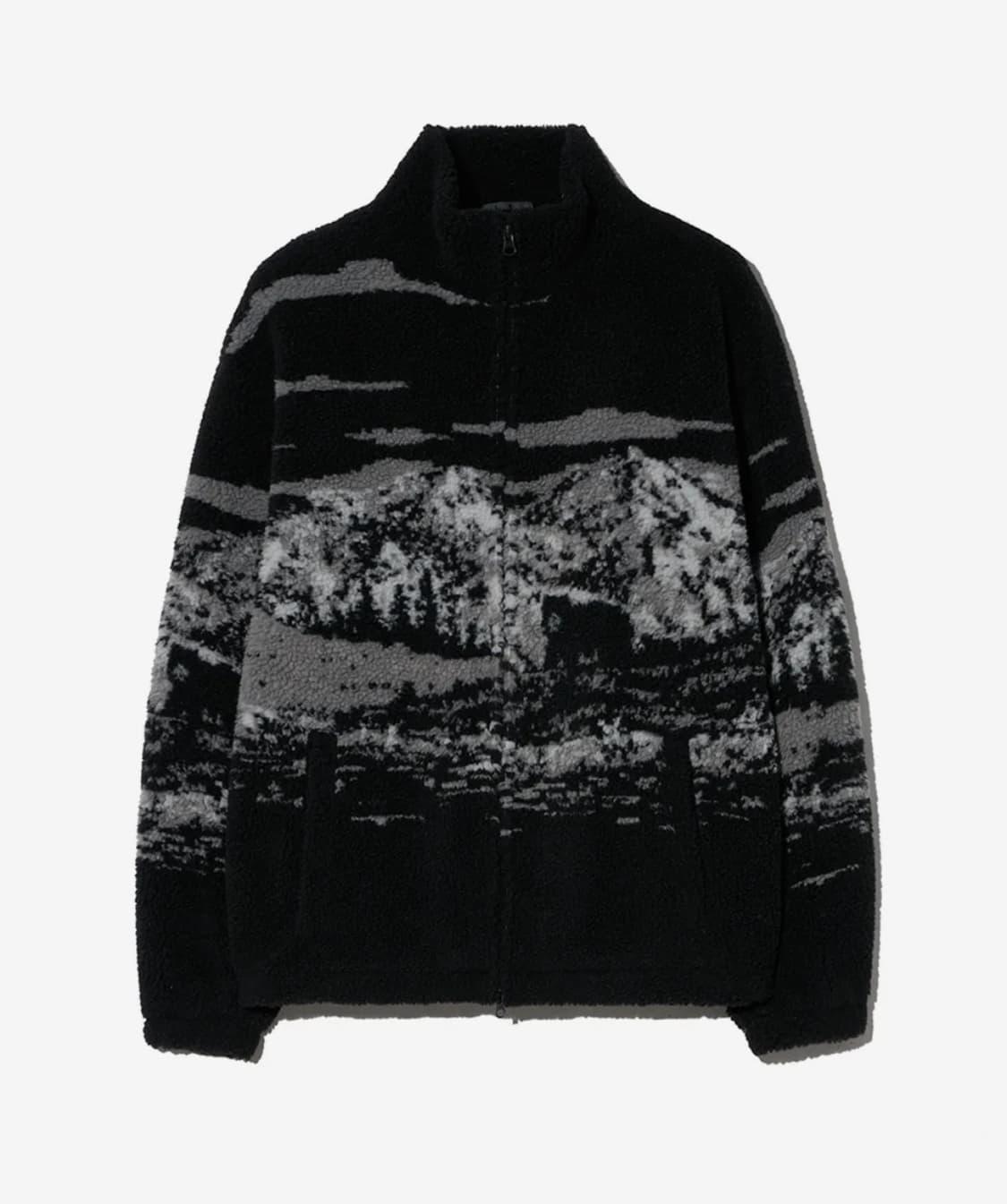 피지컬 디파트먼트 스노우 보아 플리스 자켓 M 상품이미지1