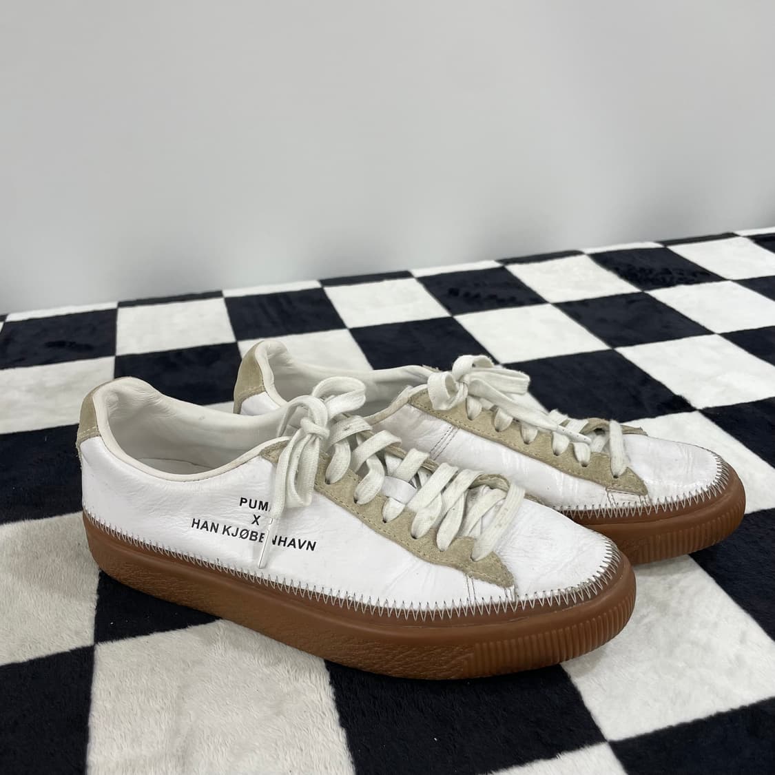 퓨마 x 코펜하겐 콜라보 스니커즈 260mm 상품이미지1