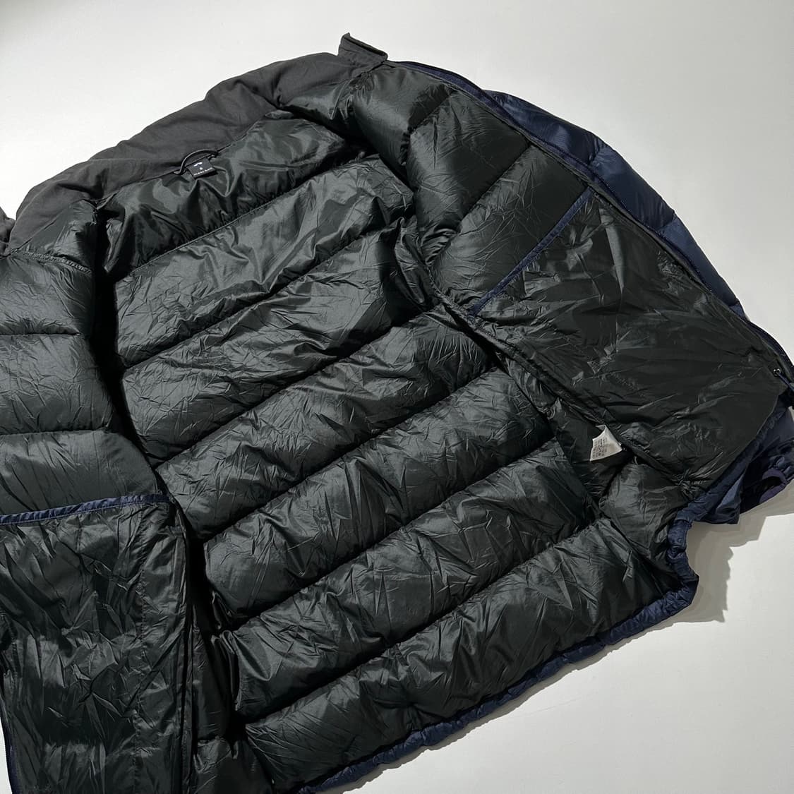 몽벨 라이트 알파인 구스다운 푸퍼 경량 패딩 상품이미지6