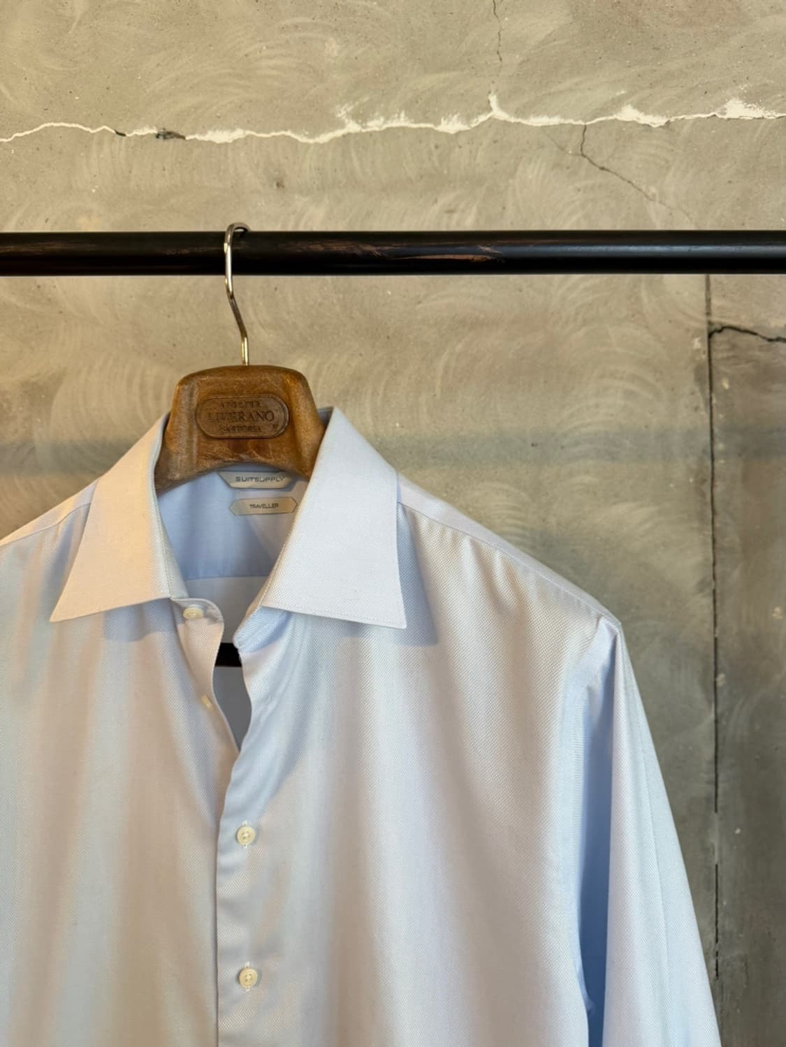 수트서플라이 드레스 셔츠 100 상품이미지5