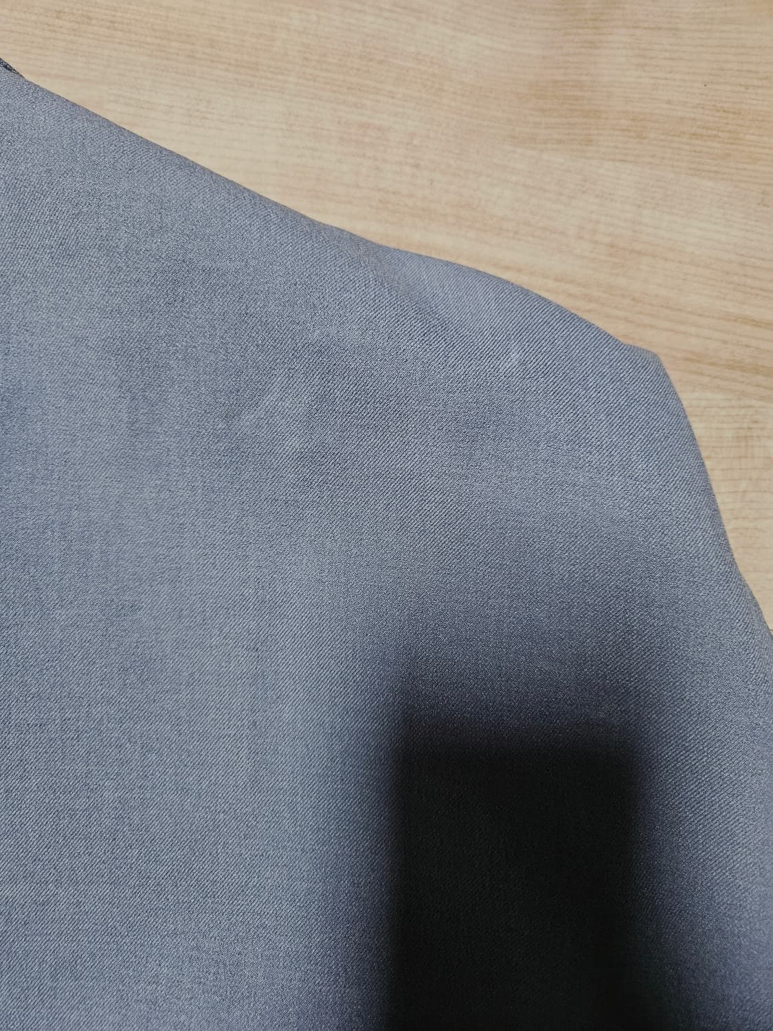 MK3 blouson greyish blue 상품이미지8