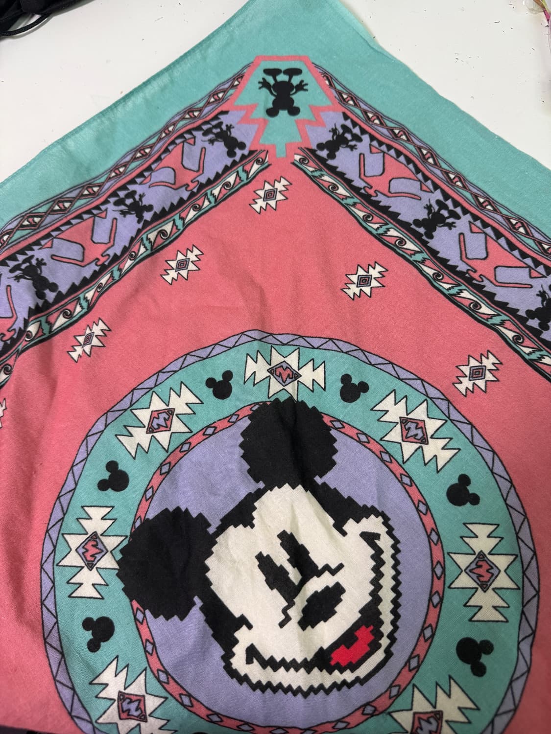 미키 스카프 상품이미지2