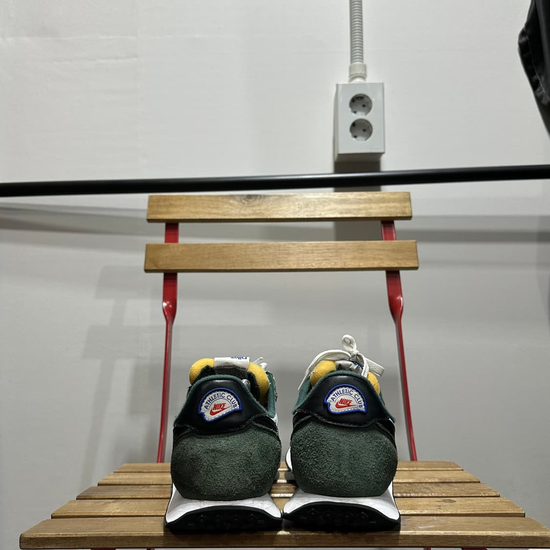 275) 나이키 운동화 남성 남자 신발 와플 트레이너 2 상품이미지4