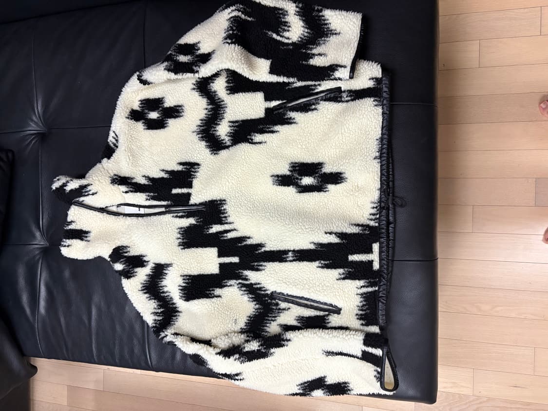 이자벨 마랑 니트 반집업 상품이미지1