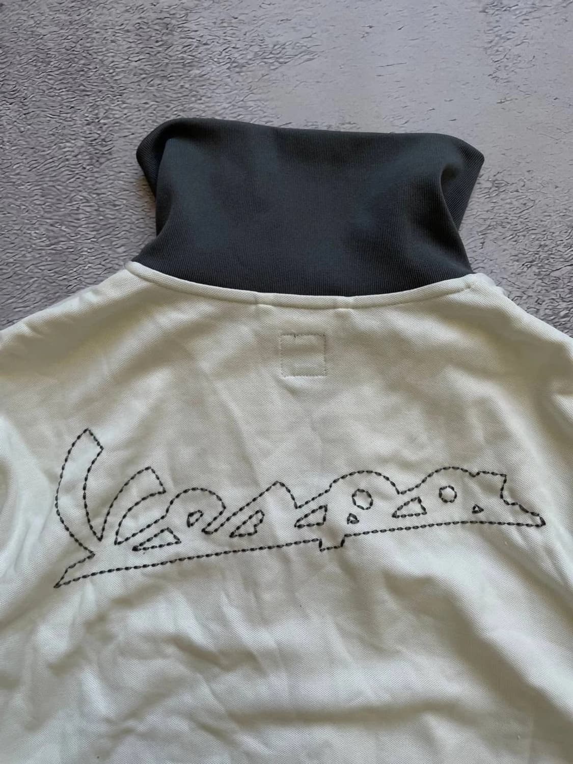 레어 아디다스 x 베스파 파이어버드 트랙 탑 져지 L 한정판 상품이미지7