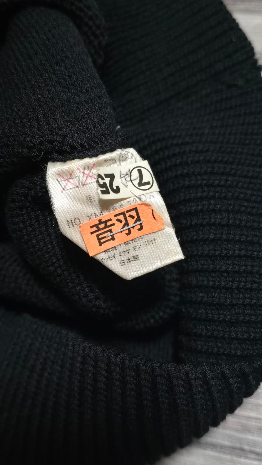 이세이 미야케 맨 니트 상품이미지6