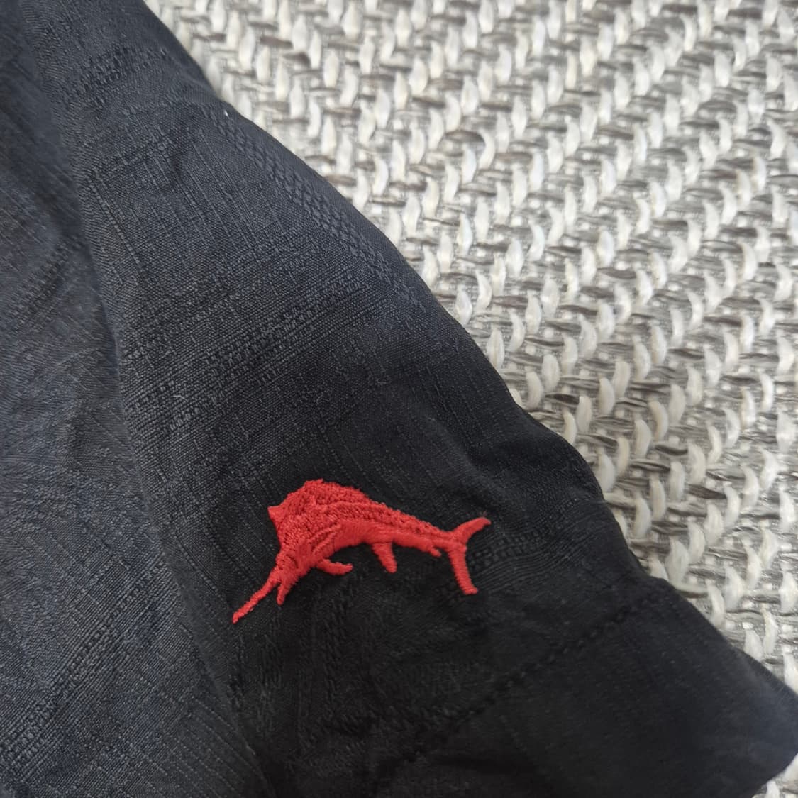 Tommy Bahama x NFL 하와이안 셔츠 (XL) 상품이미지5