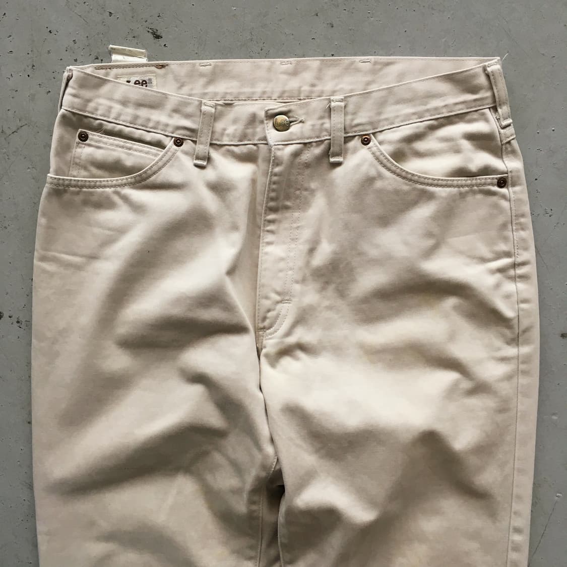 Made In JAPAN  Lee Cotton Pants 상품이미지2