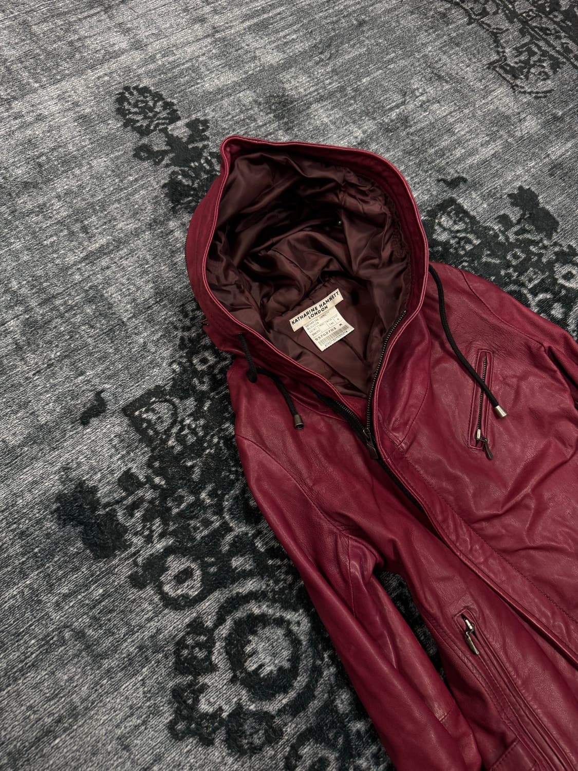 Katharine hamnett 00s archive bono high 상품이미지3