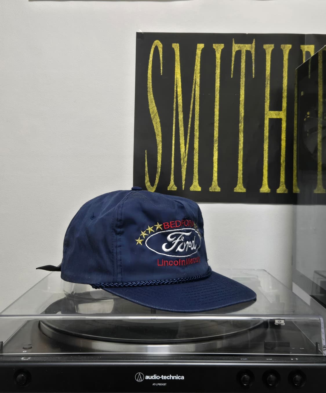90s Ford Lincoln Mercury Dealership Cap 상품이미지2