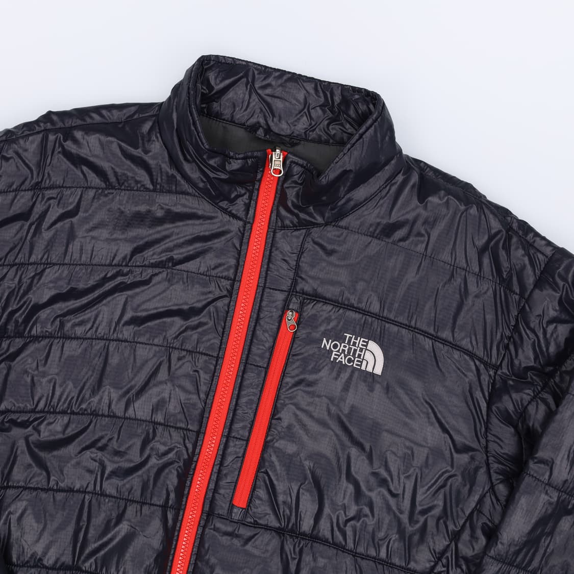 [L] 노스페이스 엑셀로프트 경량 패딩 자켓 블랙 3889 상품이미지4