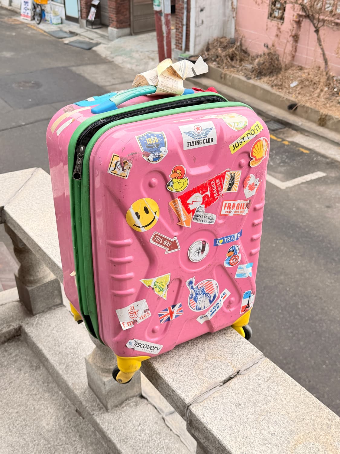 멘도자 기내용 수트테이스 캐리어 박재범 J Park 상품이미지2