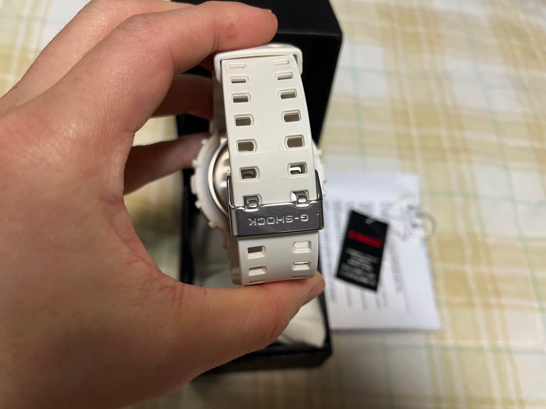 지샥 g-shock DW-5600MS (+흰색모델서비스) 상품이미지10