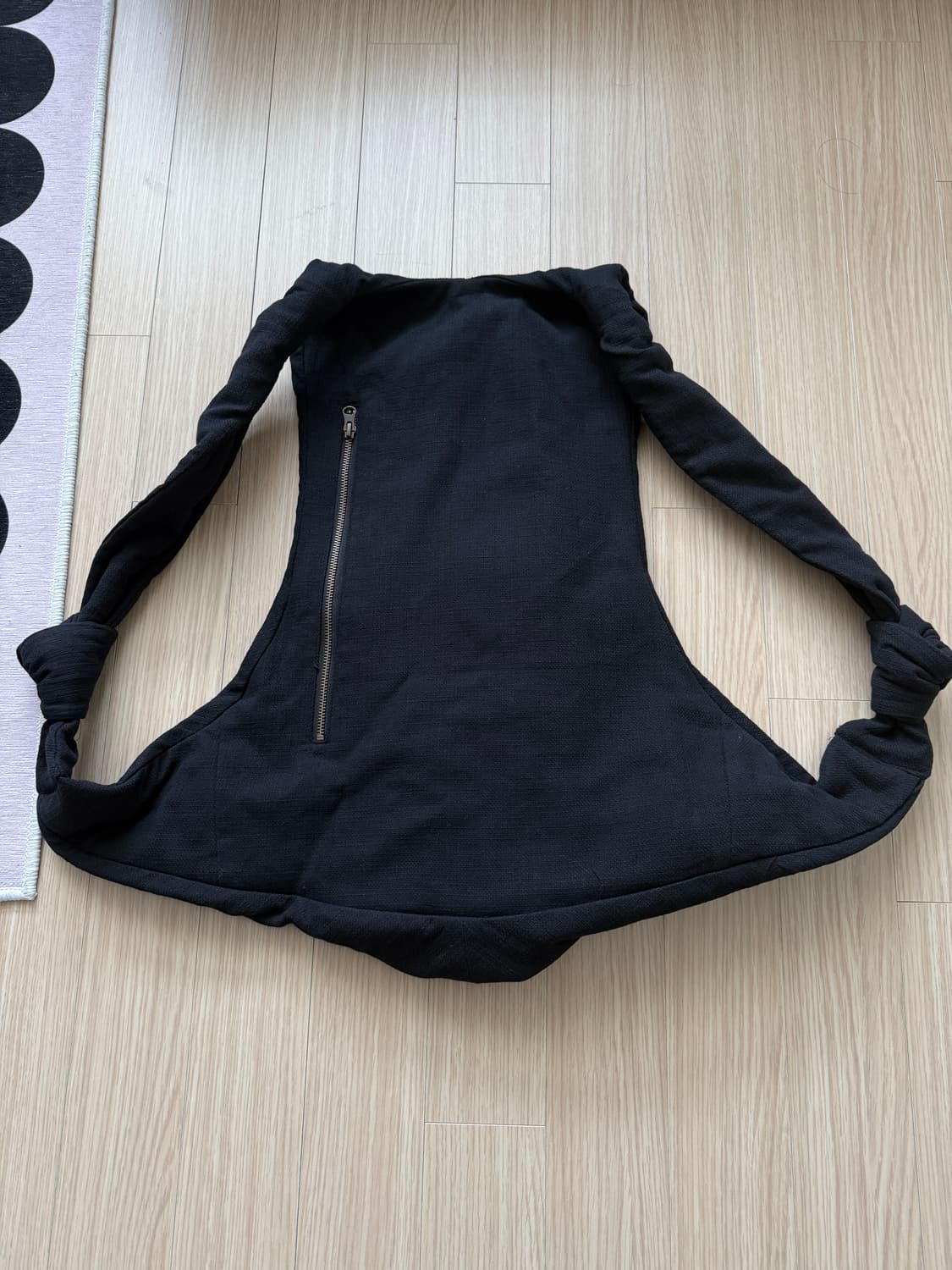 혜인서 knotted 백팩 상품이미지4