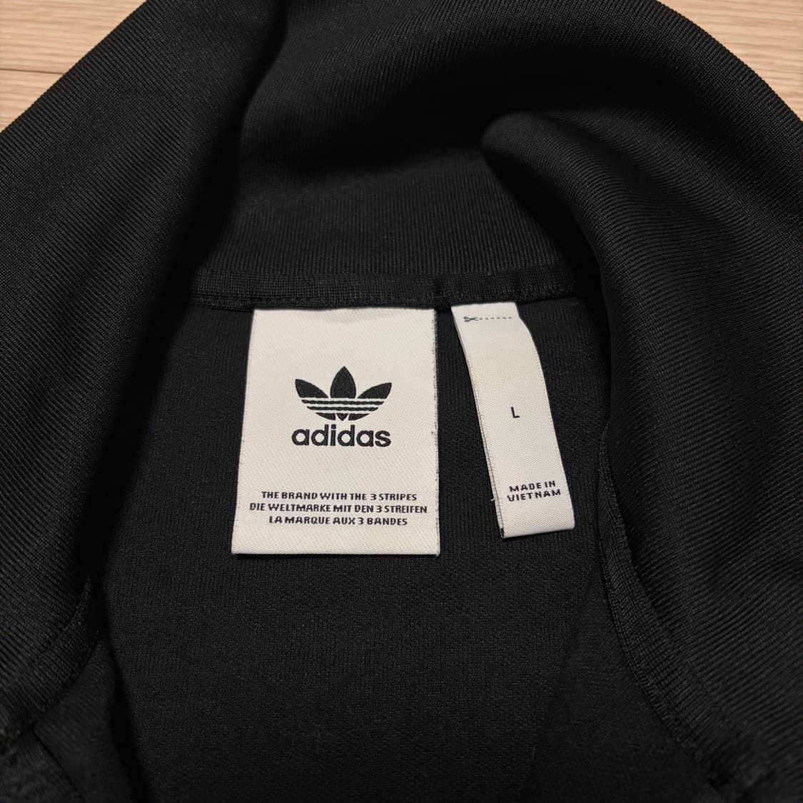 아디다스 오리지널 라인 아디컬러 베켄바우어 트랙탑 져지 상품이미지4