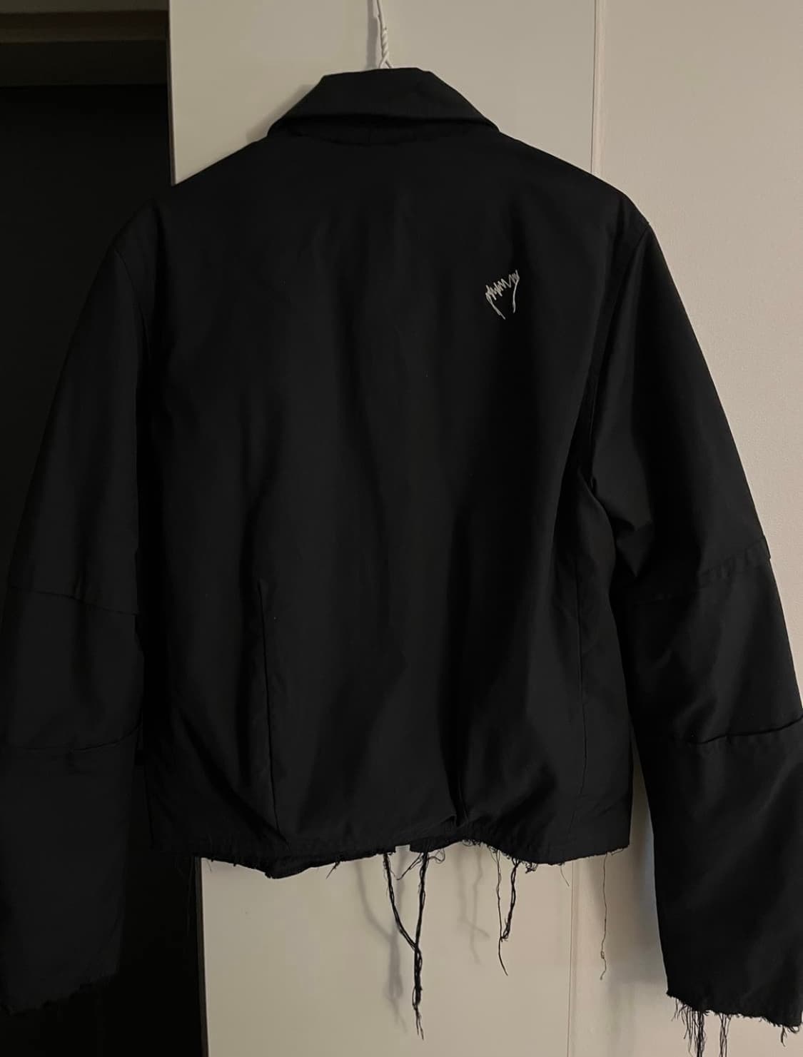 A1 아더에러 빔 자켓 상품이미지2