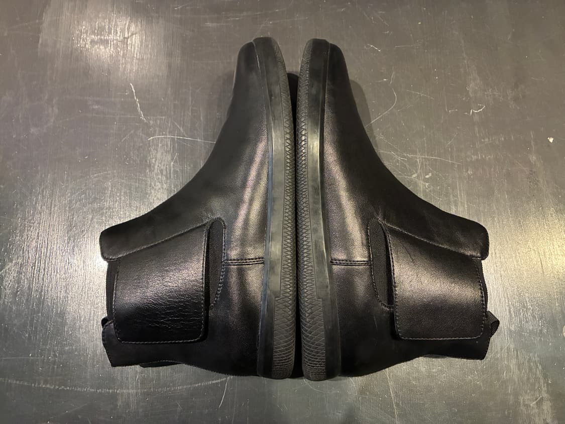 6.5) 프라다 토블락 벨크로 첼시 부츠 상품이미지6