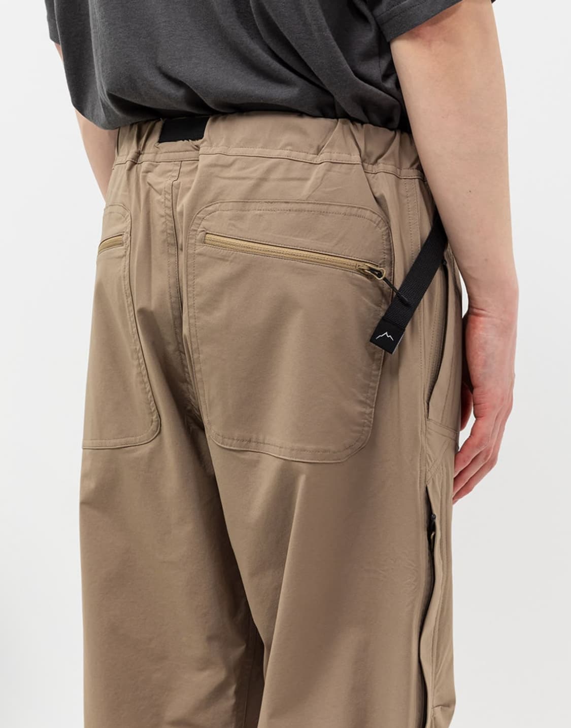 CAYL cool pants beige 상품이미지4