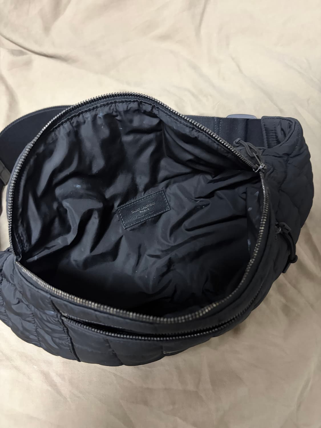 생로랑 / nuxx 웨이스트백 상품이미지9