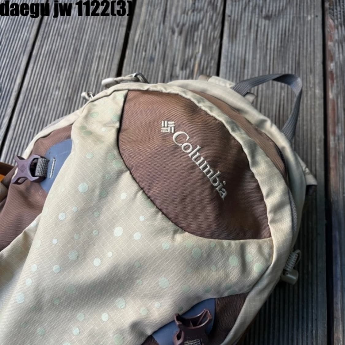 콜럼비아 도트 백팩 상품이미지2