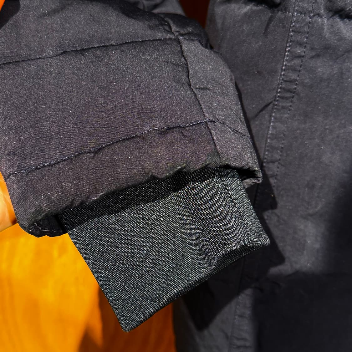 Cp컴퍼니 00s 고글 덕다운 패딩 100 상품이미지9