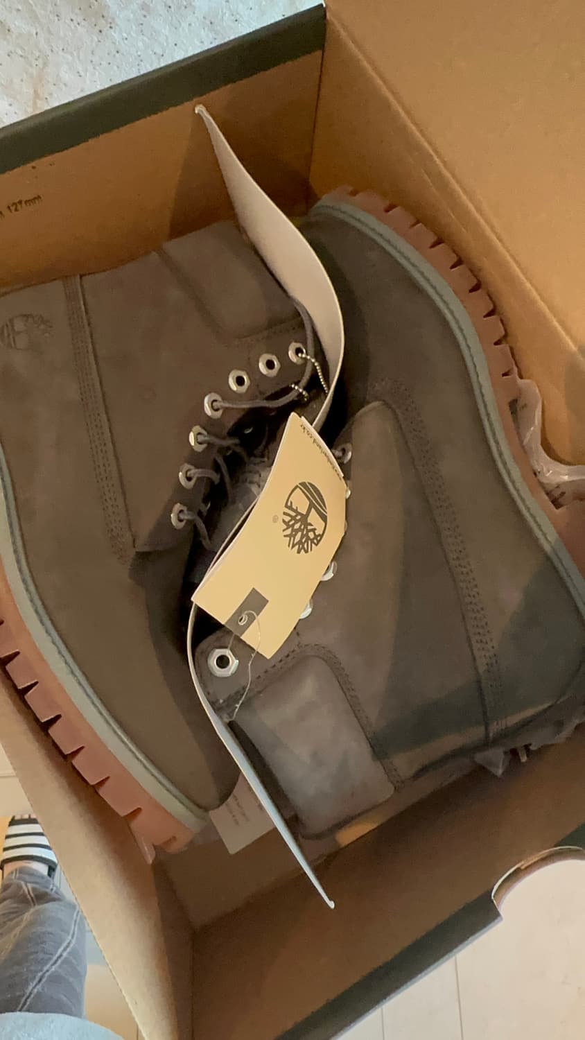 팀버랜드 6인치 워터프루프 프리미엄 워커 상품이미지1